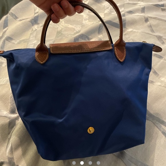 Mini Roya Blue Longchamp! - Picture 2 of 3
